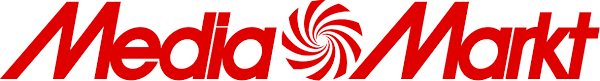 Logo van Media Markt, toonaangevende retailer in consumentenelektronica