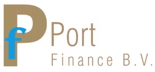 Port Finance Logo – Terug Naar Homepage